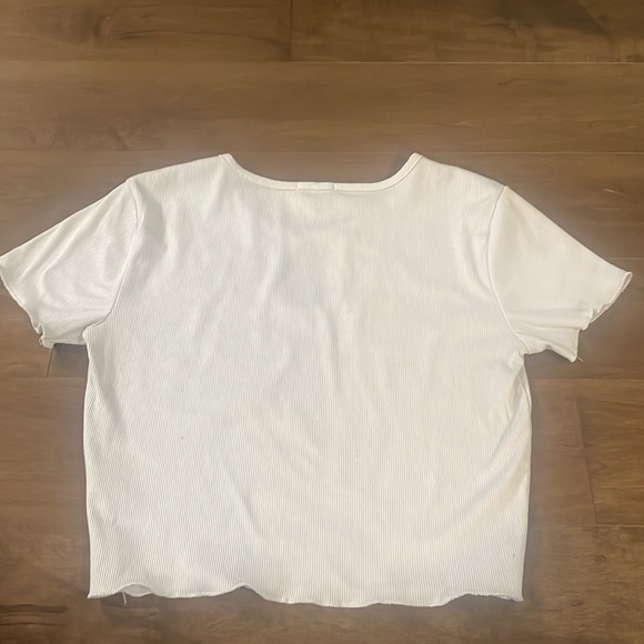 Brand: ARDENE size:women's medium color:white - Picture 3 of 3